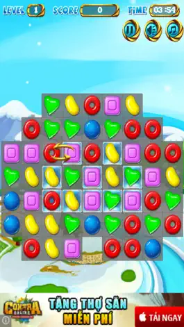 Game screenshot Pop Candy Dash Mania - Candy Line Match-3 Version hack