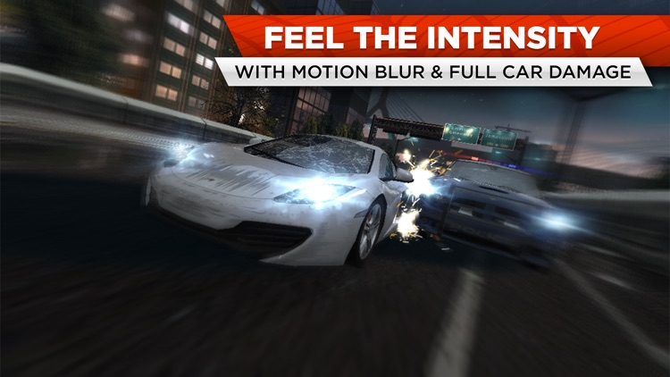 Need for Speed™ Most Wanted screenshot-3