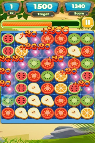 Fruits Legend 2 screenshot 2