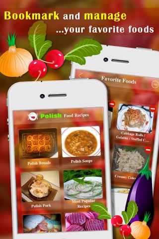 Polish Food Recipes screenshot 4