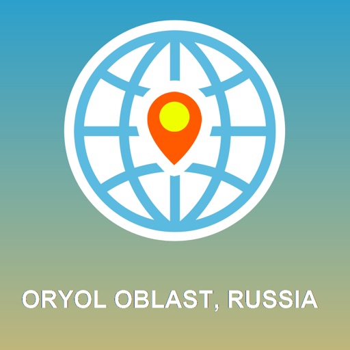 Oryol Oblast, Russia Map - Offline Map, POI, GPS, Directions