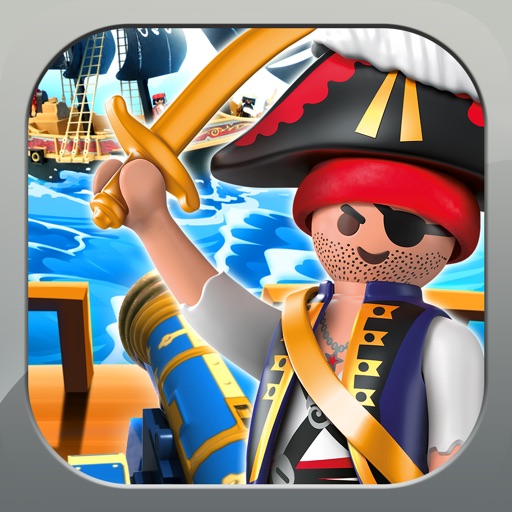 PLAYMOBIL Kaboom! iOS App