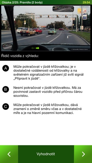 Autoškola - eTesty.cz Free(圖4)-速報App