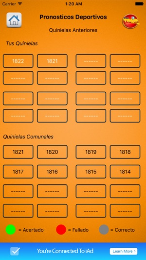 Quiniela10(圖4)-速報App