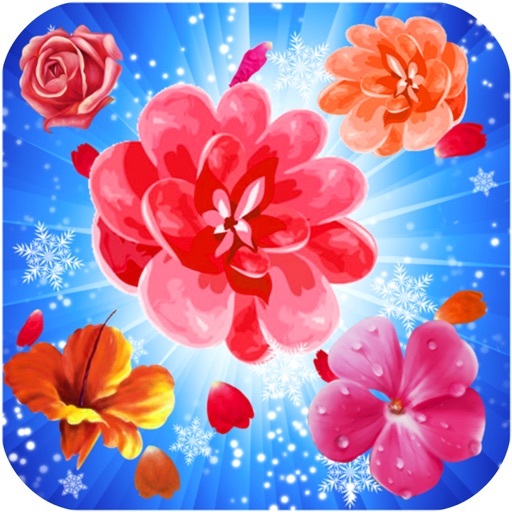 Blossom Bee Rescue Bloom Flower iOS App