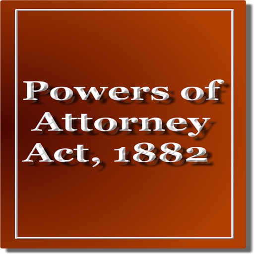 The Powers of Attorney Act 1882 icon