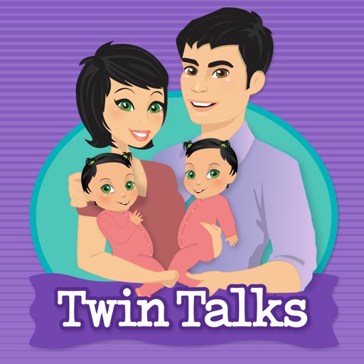 Twin Talks icon