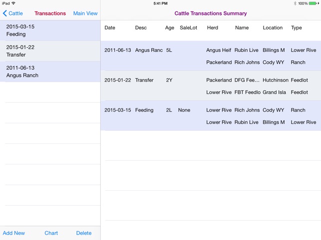 Cattle Transactions Database(圖5)-速報App