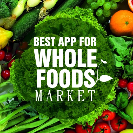 Best App for Whole Foods Market Icon