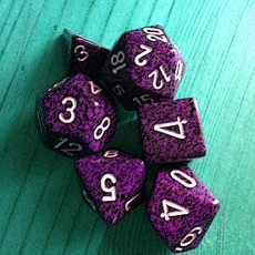 Activities of Earthdawn dice roller