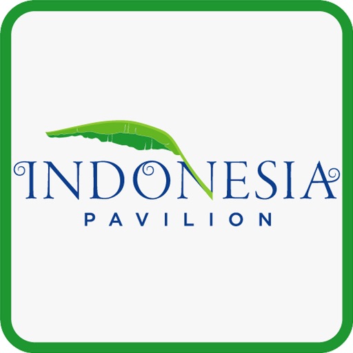 Indonesia Pavilion COP 21 icon