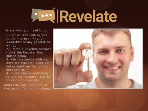 Revelate screenshot 3