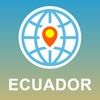 Ecuador Map - Offline Map, POI, GPS, Directions