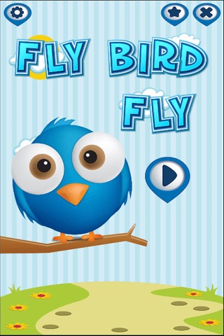 Fly Bird Fly Game screenshot 2