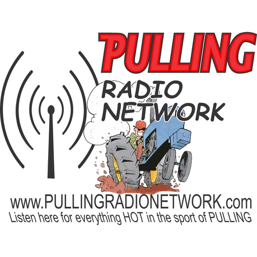 Pulling Radio Network icon