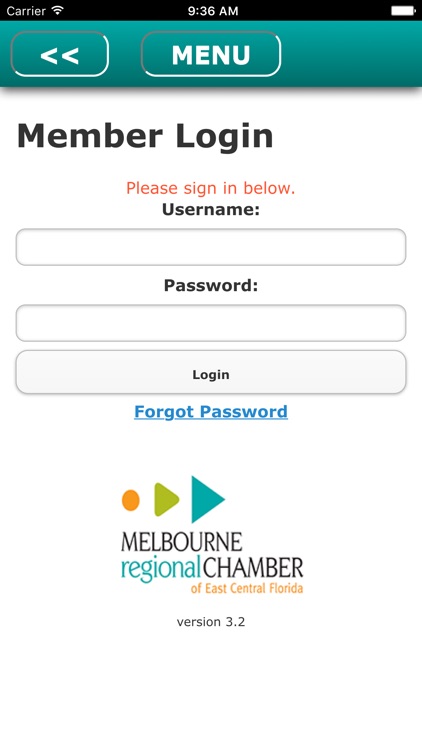 Melbourne Regional Chamber screenshot-3