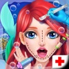 Mermaid's Plastic Surgery - FREE Surgeon Simulator Games