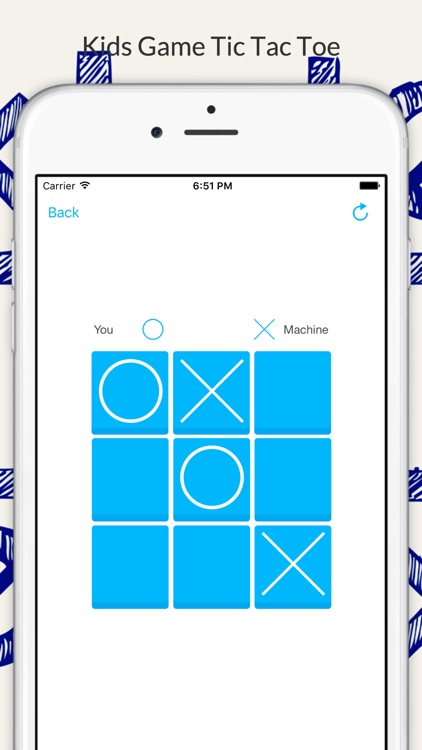 Tic Tac Toe - slashLine screenshot-3