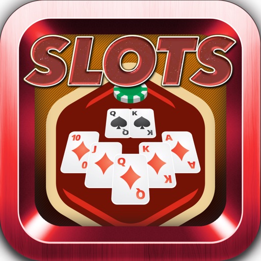 Las Vegas Slots Best Hearts - Casino Game Special icon