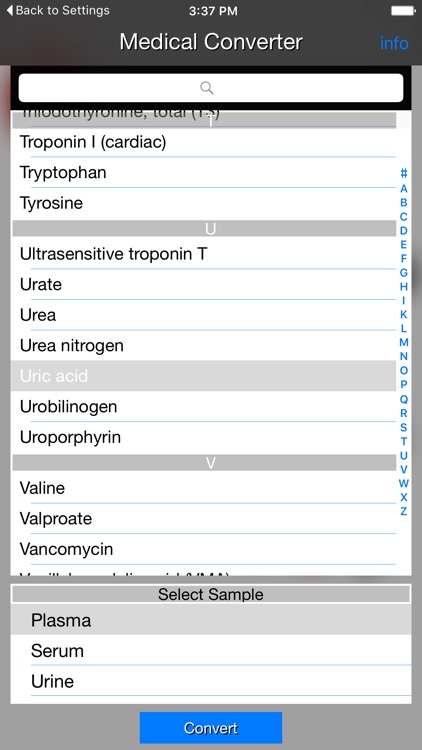 Medical Converter Lite