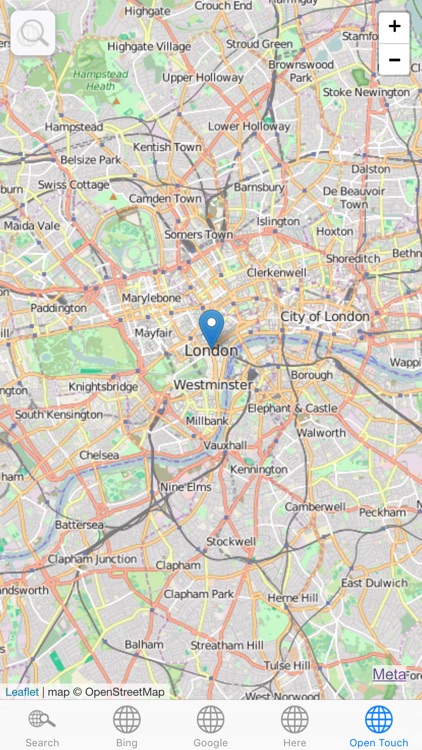 Many Maps Lite screenshot-4