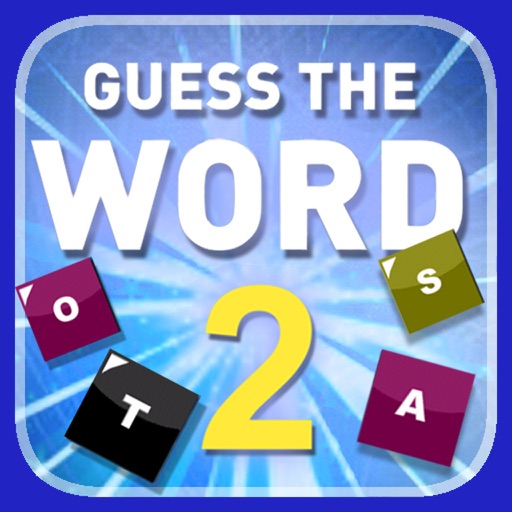 Guess Words 2 - Free icon