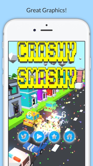 Crashy Smashy(圖1)-速報App