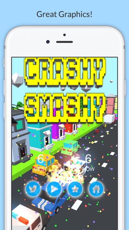 Crashy Smashy