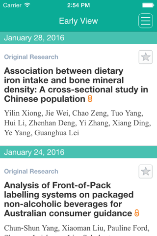 Nutrition and Dietetics screenshot 4