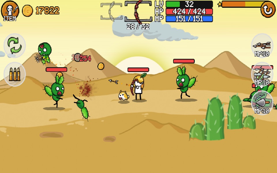 Stickman And Gun2 screenshot 3