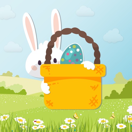 Easter Eggs Challenge iOS App