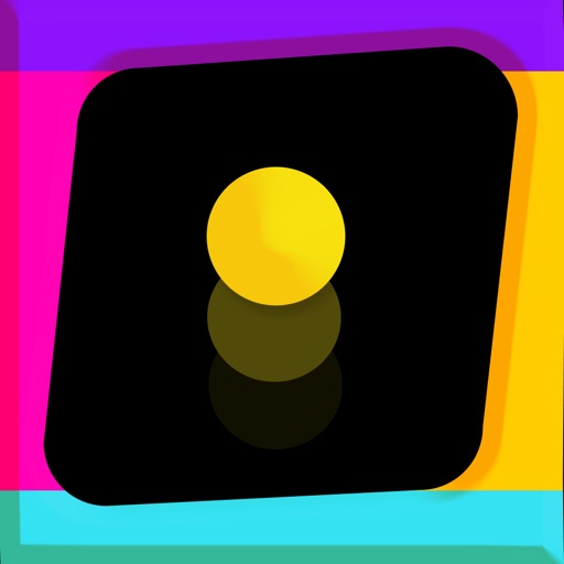 Rolling Color Swap & Switch- Awesome Swing Ball through Spinny Circle iOS App