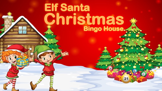 Elf Santa Christmas Bingo House(圖1)-速報App