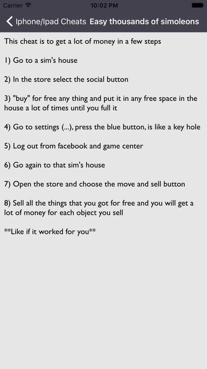 Ultimate Guide+ Walkthrough for The Sims Freeplay - Secrets and Cheats