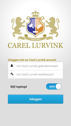 Carel Lurvink App