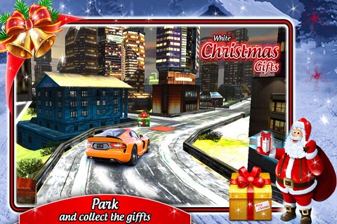 White Christmas Gifts Pro screenshot 2