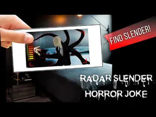 Imágen 1 Radar for Slender Man Horror Joke iphone