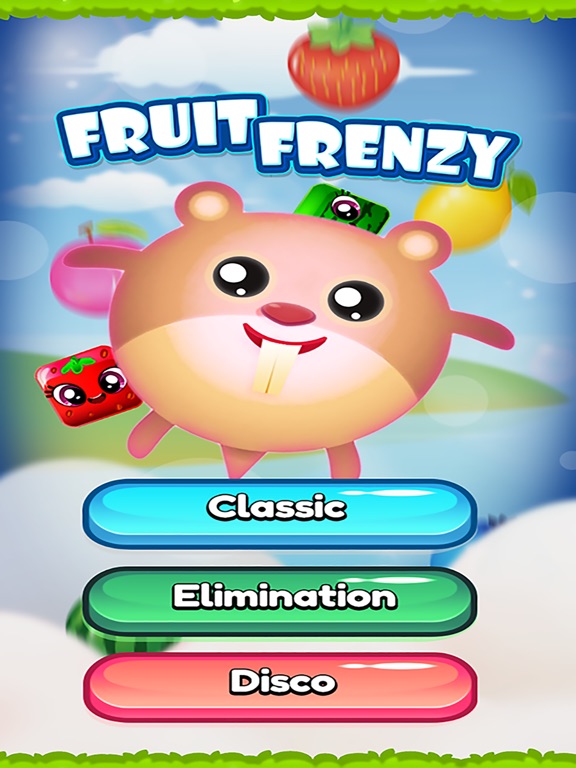 【图】Fruit Frenzy: Match And Smash The Fruit(截图3) 【图】Fruit Frenzy: Match And Smash The Fruit(截图3)