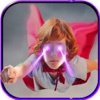 Superpower Effects Stickers Editor - Add Superpower To Be A Superhero