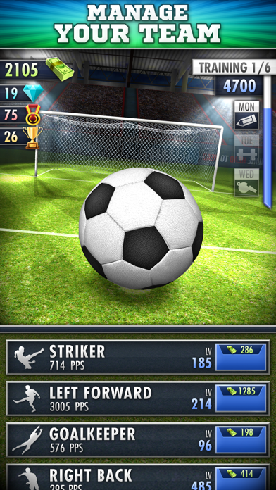 Football Clicker Screenshot 1