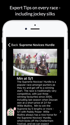 Cheltenham Festival 2016 Betting Tips and Free Bets(圖4)-速報App