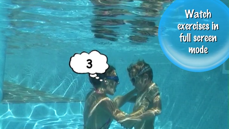 Easy Swimmer - Starfish screenshot-4