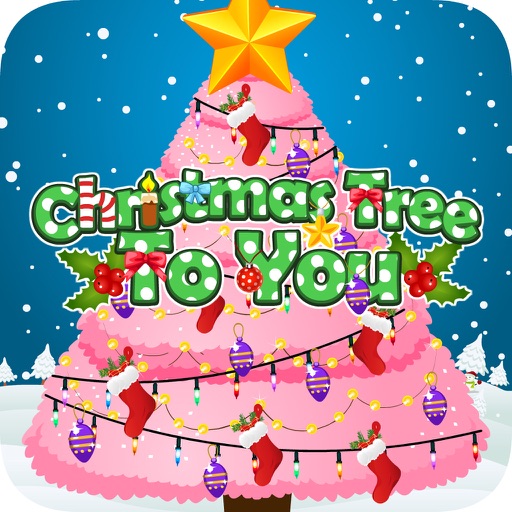 Christmas Tree To You icon