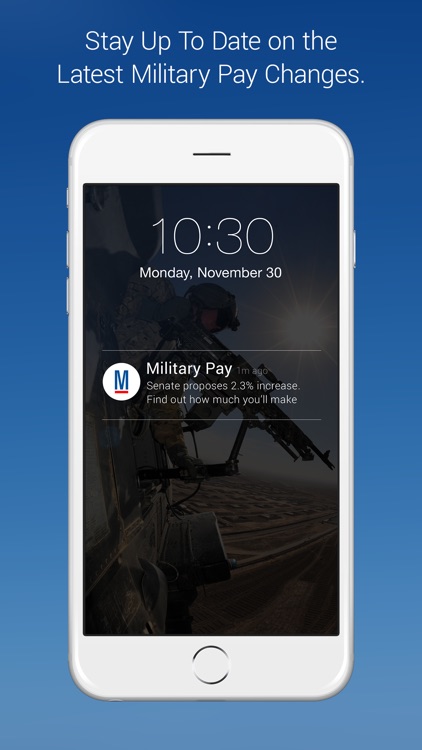 Military Pay by Military.com screenshot-4