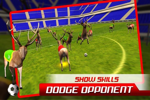 Unreal Football League Pro screenshot 2