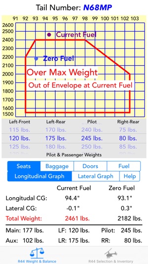 R44 Weight & Balance(圖2)-速報App