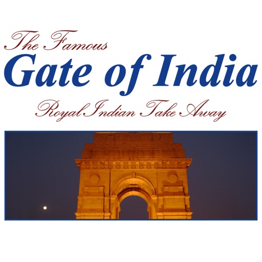 Gate Of India Pinner icon
