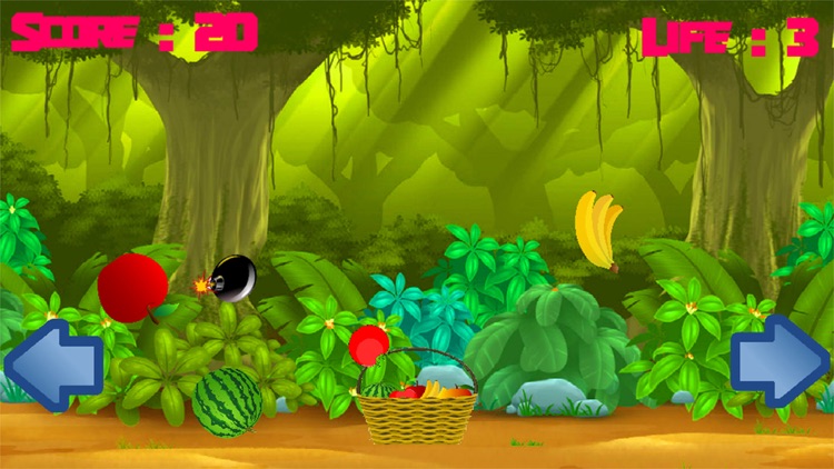 Fruits Catch screenshot-3