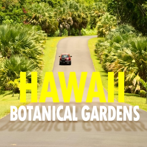 Hawaii Botanical Gardens icon