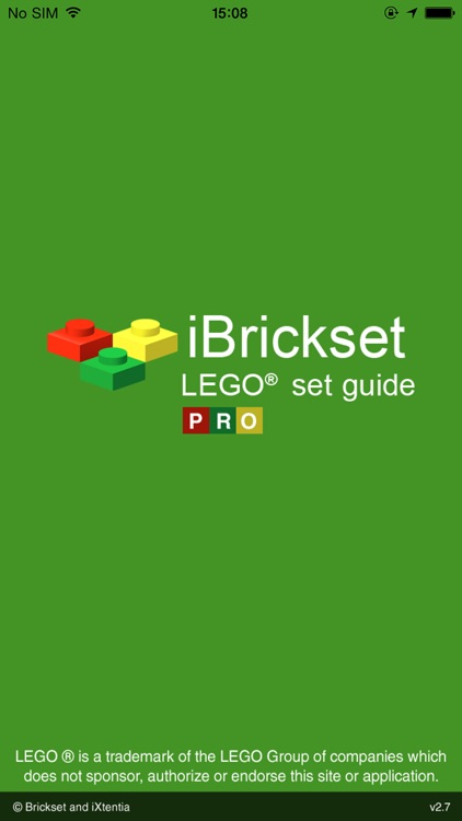 iBrickset PRO